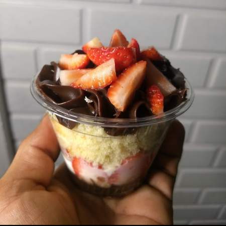 Brigadeiro Gourmet
