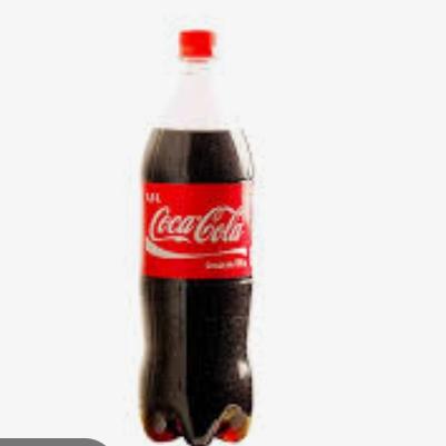 Gaseosa Coca-cola 1.500 cc