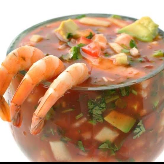 Coctel de Camaron