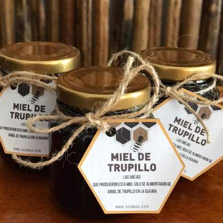 Miel de Trupillo x 100ml