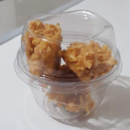 Cocada Maracujá