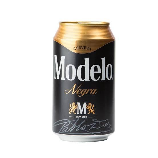 Cerveza Negra Modelo Lata 355ml