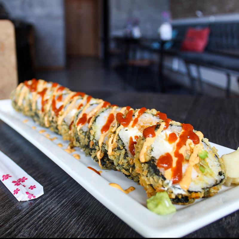 SUMO ROLL