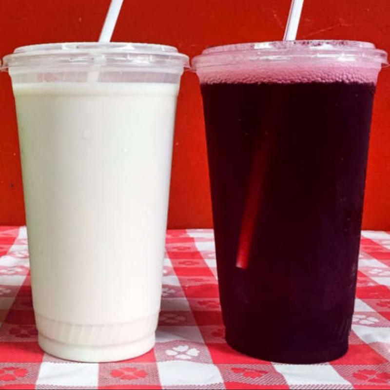 AGUA DE HORCHATA 1 LITRO