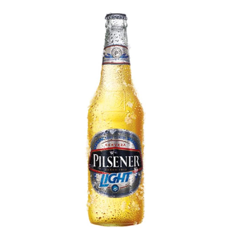 CERVEZA PILSENER LIGHT 550 CM3