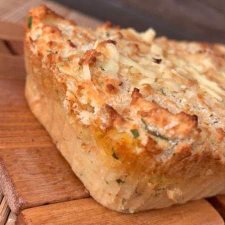 Pão de Frango Low Carb