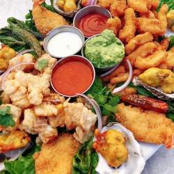 Fried Seafood