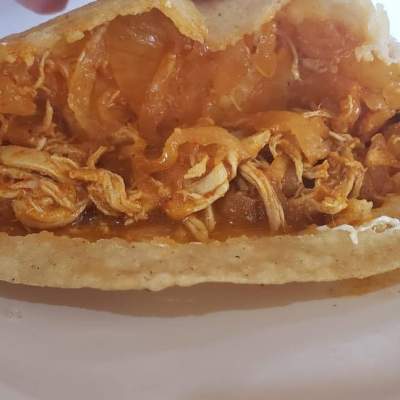 Tinga de Pollo