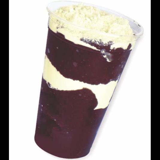 copo de açai de 200ml (promoçao)