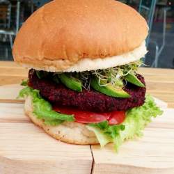 Betabel Burger