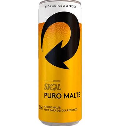 Skol puro malte 350
