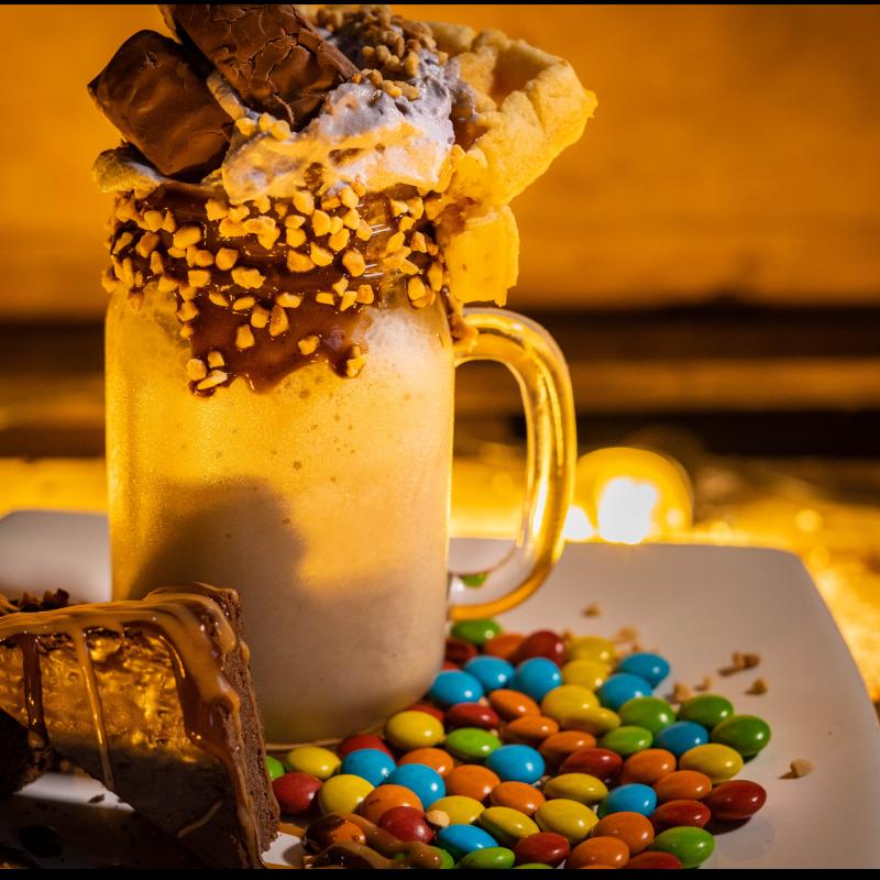 Malteada good nigth