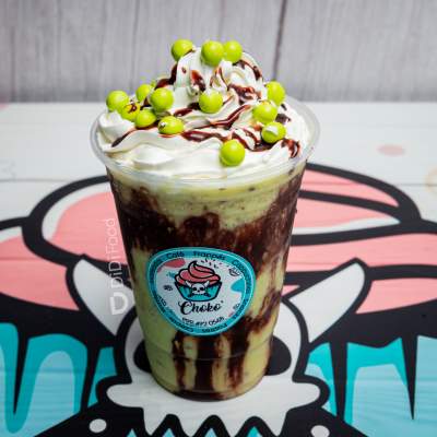 Frappe de Chocoretas