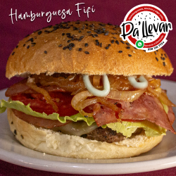 Hamburguesa Fifí