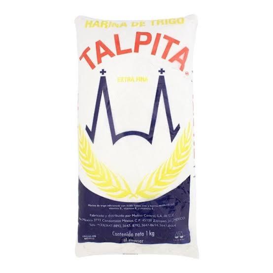 Harina Talpita 1KG