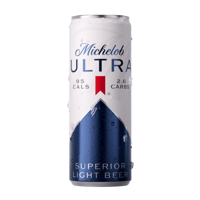 Cerveza Michelob Ultra Bote 355ml