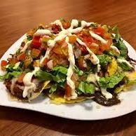 Nachos mixtos