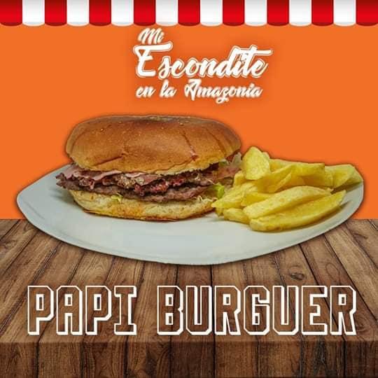 Papi burguer