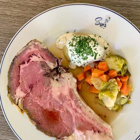 PRIME RIB 500 GRS