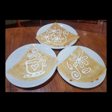 Crepe Pechuga Grande