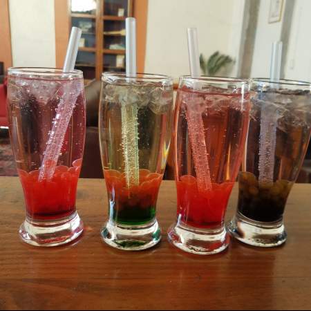 Soda italiana Explosiva