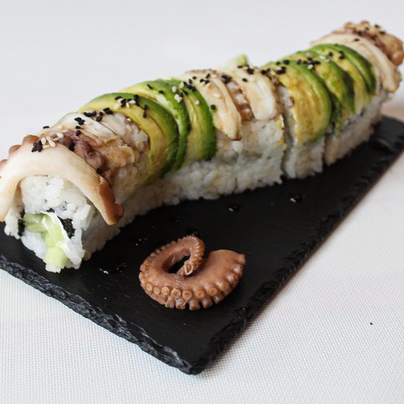 OCTOPUS ROLL