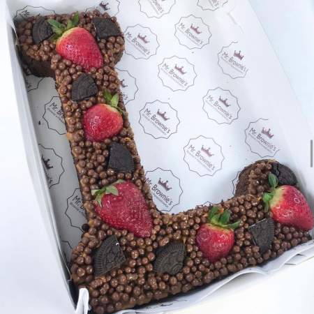 Chocofresas de manjar