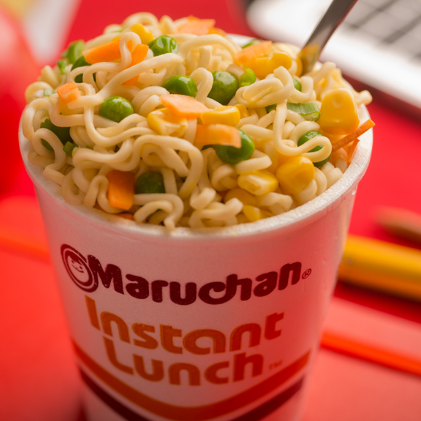 Maruchan preparadas