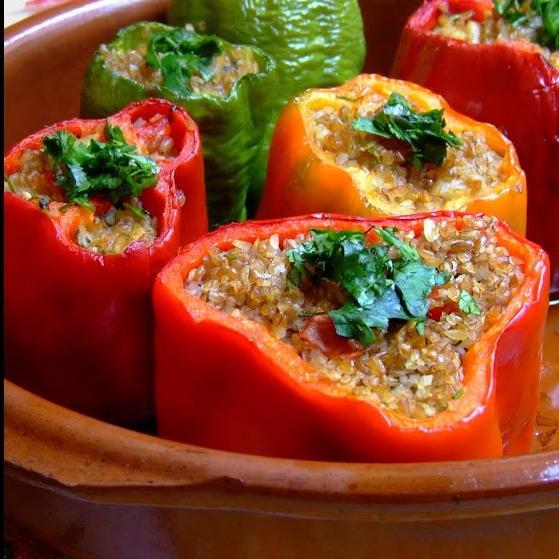 Pimentón Relleno