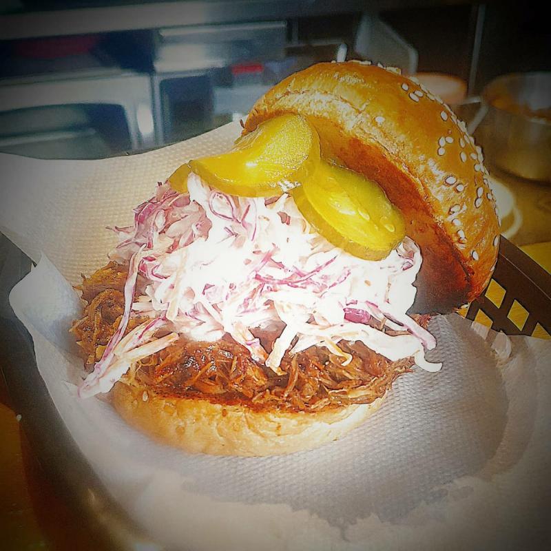 Pulled Pork 2.0