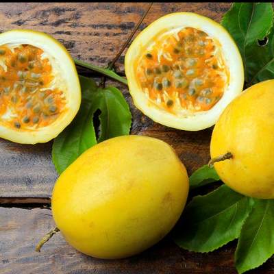 REFRESCO DE MARACUYA