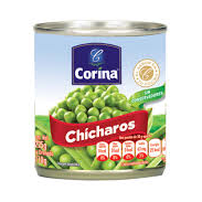 Chícharos Corina 225g