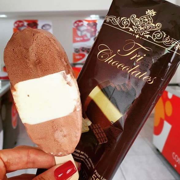 Tri Chocolate