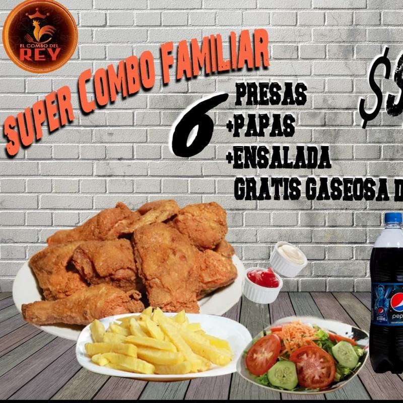 Super Combo Familiar #2