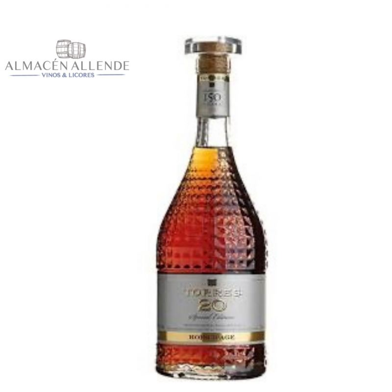 Brandy Torres 20 700ml