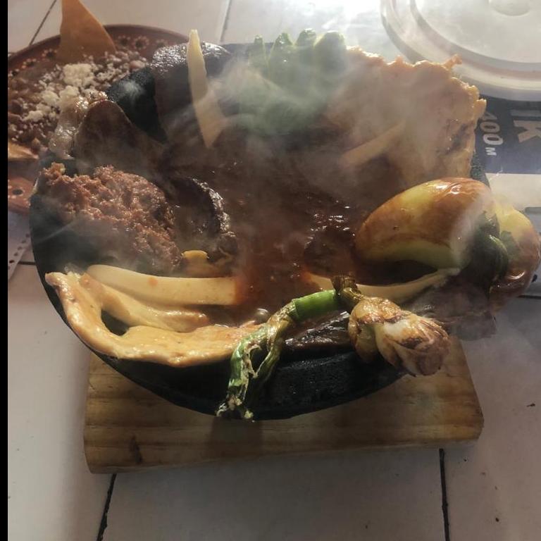 Molcajete Cuitzeo
