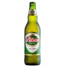 Cerveza pilsen personal