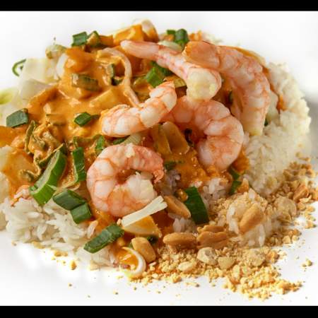 MASSAMAN CURRY