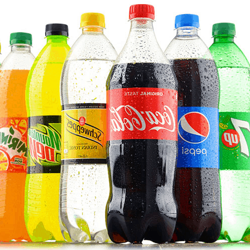 Refresco 600 ml