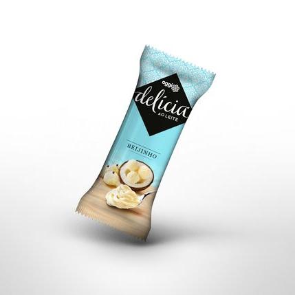DELICIA BEIJINHO