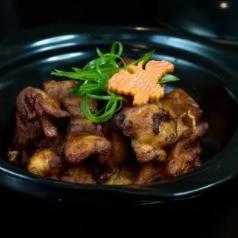 Chicharrón de Pollo