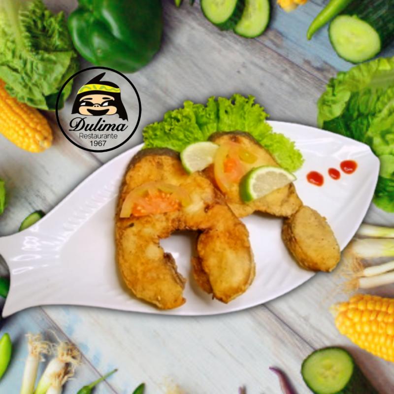 Bagre Frito