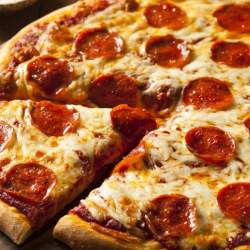 PIZZA CALABRESA
