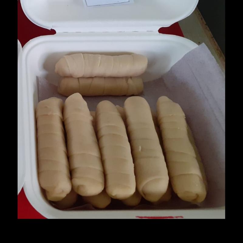 Teque de Queso Paria