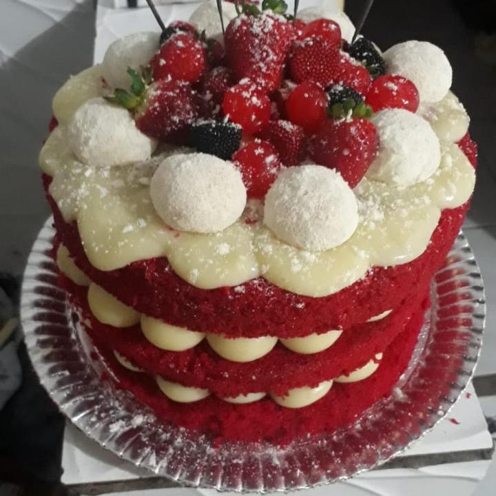 Bolo Red Velvet