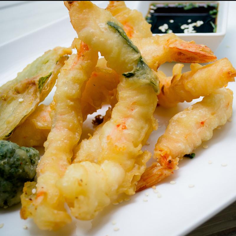VERDURA TEMPURA