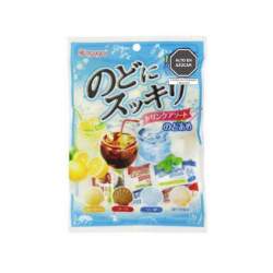 NODO NI SUKKIRI DRINK ASSORT3.88 OZ (105G)