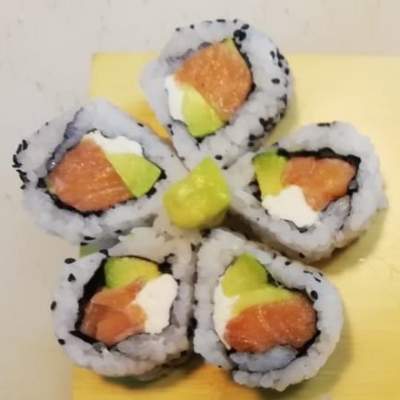 PHILADELPHIA ROLL X10