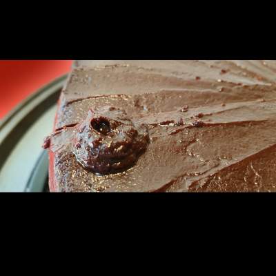 Torta Chocolate Gournet porción