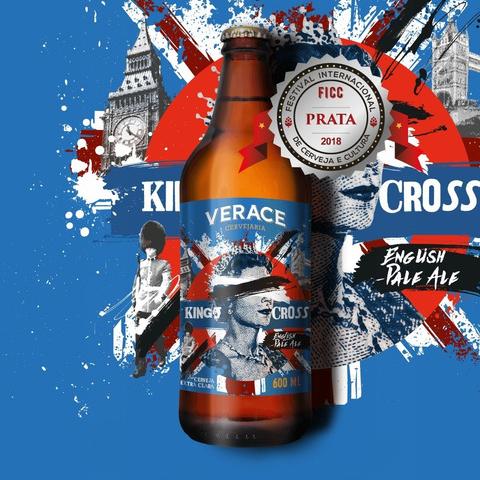 King Cross English Pale Ale Verace